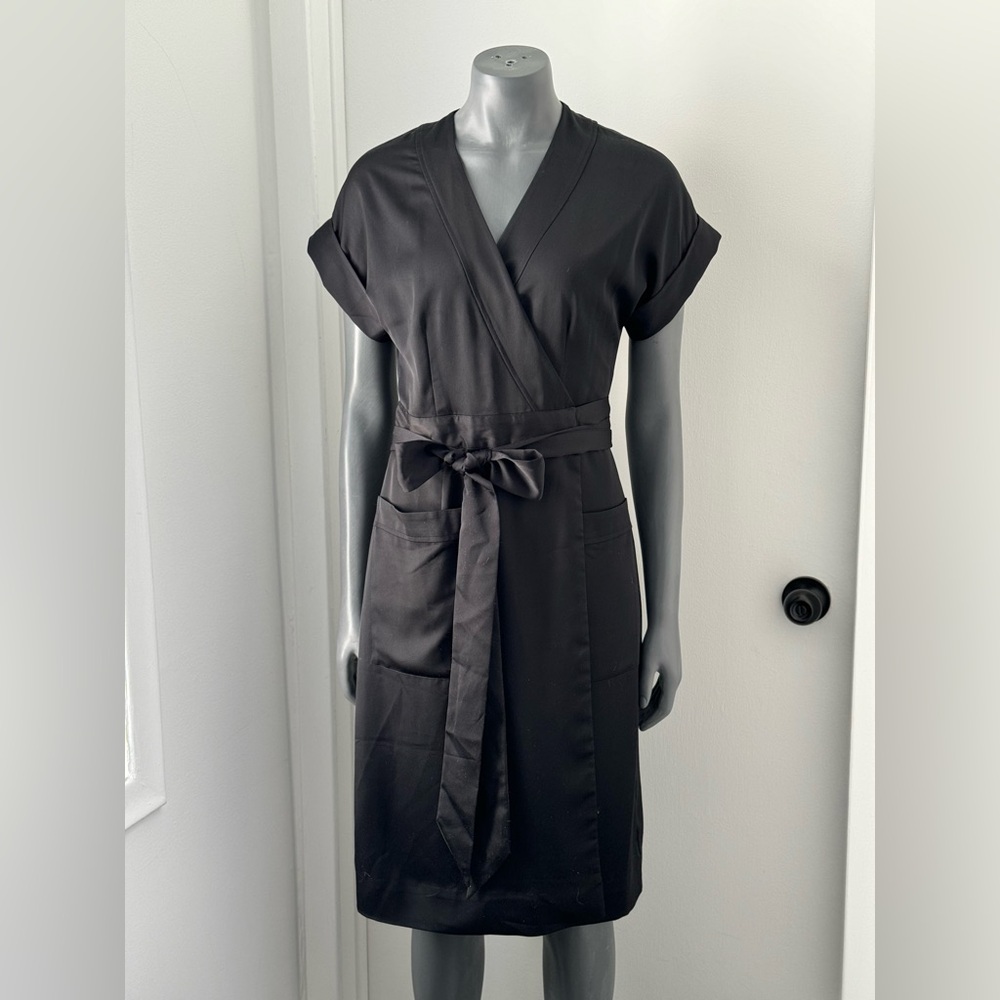 JCrew wrap dress NWOT